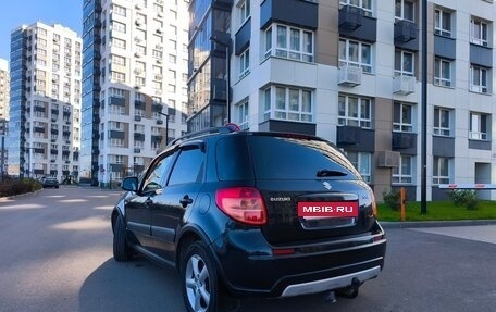 Suzuki SX4 II рестайлинг, 2010 год, 580 000 рублей, 6 фотография