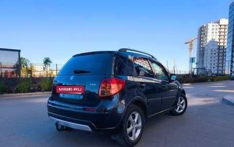 Suzuki SX4 II рестайлинг, 2010 год, 580 000 рублей, 4 фотография