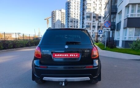Suzuki SX4 II рестайлинг, 2010 год, 580 000 рублей, 5 фотография