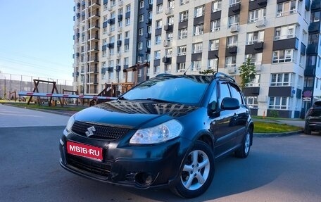 Suzuki SX4 II рестайлинг, 2010 год, 580 000 рублей, 1 фотография