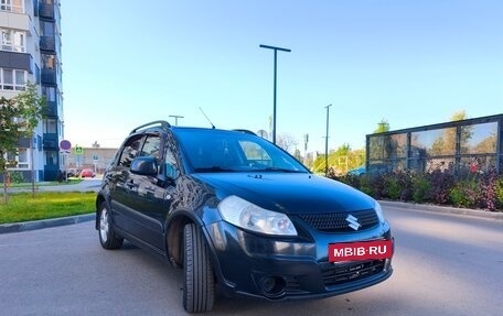 Suzuki SX4 II рестайлинг, 2010 год, 580 000 рублей, 2 фотография