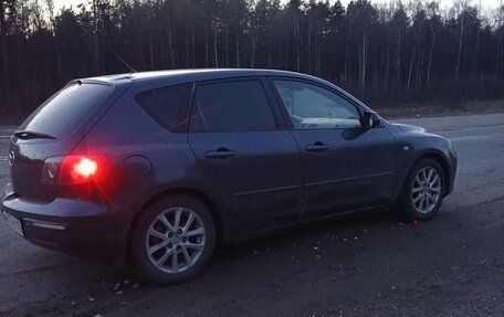 Mazda 3, 2008 год, 500 000 рублей, 1 фотография