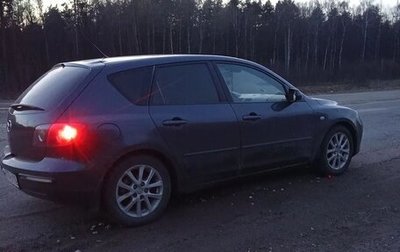 Mazda 3, 2008 год, 500 000 рублей, 1 фотография