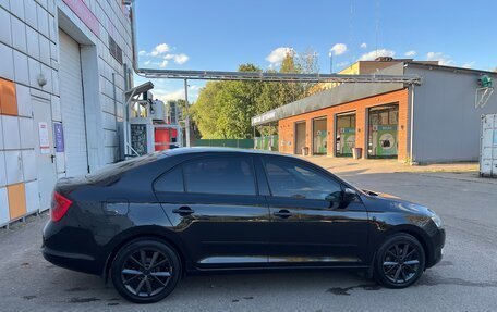 Skoda Rapid I, 2016 год, 1 300 000 рублей, 3 фотография