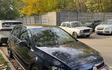 Volkswagen Golf GTI VII, 2013 год, 2 450 000 рублей, 1 фотография
