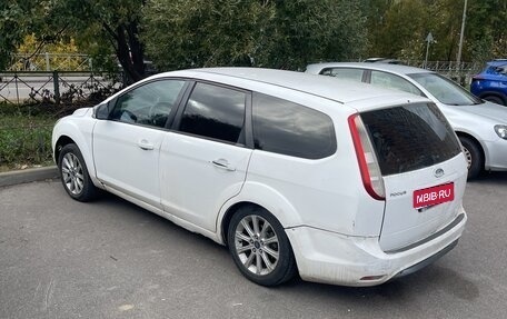 Ford Focus II рестайлинг, 2010 год, 320 000 рублей, 1 фотография