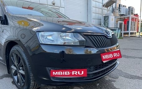 Skoda Rapid I, 2016 год, 1 300 000 рублей, 2 фотография
