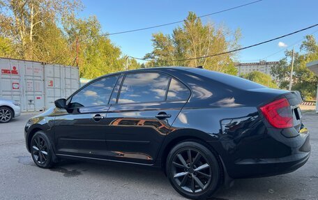 Skoda Rapid I, 2016 год, 1 300 000 рублей, 6 фотография