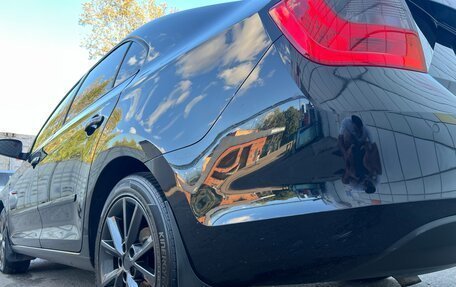 Skoda Rapid I, 2016 год, 1 300 000 рублей, 8 фотография