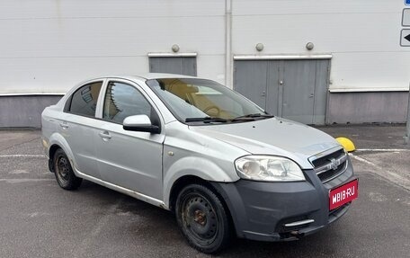 Chevrolet Aveo III, 2007 год, 165 000 рублей, 1 фотография