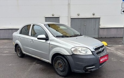 Chevrolet Aveo III, 2007 год, 165 000 рублей, 1 фотография