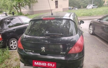 Peugeot 308 II, 2008 год, 225 000 рублей, 3 фотография