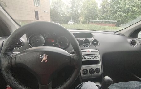 Peugeot 308 II, 2008 год, 225 000 рублей, 9 фотография
