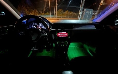 Skoda Rapid I, 2016 год, 1 300 000 рублей, 15 фотография