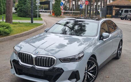 BMW 5 серия, 2024 год, 7 790 000 рублей, 1 фотография