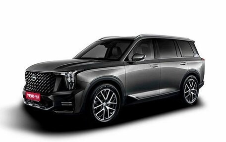 GAC GS8, 2026 год, 5 300 859 рублей, 1 фотография