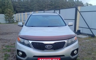 KIA Sorento II рестайлинг, 2011 год, 1 470 000 рублей, 1 фотография