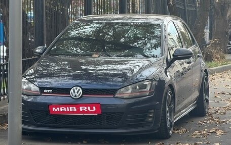 Volkswagen Golf GTI VII, 2013 год, 2 450 000 рублей, 6 фотография