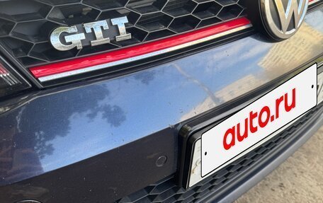 Volkswagen Golf GTI VII, 2013 год, 2 450 000 рублей, 12 фотография