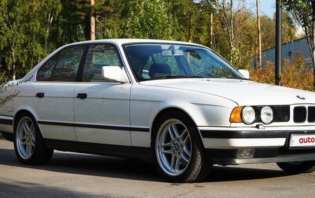 BMW 5 серия, 1990 год, 1 150 000 рублей, 4 фотография
