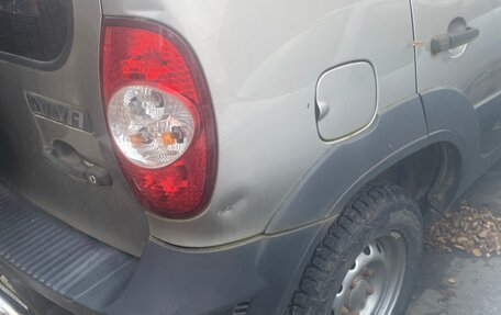 Chevrolet Niva I рестайлинг, 2014 год, 620 000 рублей, 7 фотография