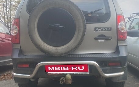 Chevrolet Niva I рестайлинг, 2014 год, 620 000 рублей, 6 фотография