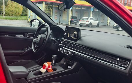 Honda Civic, 2021 год, 2 350 000 рублей, 5 фотография