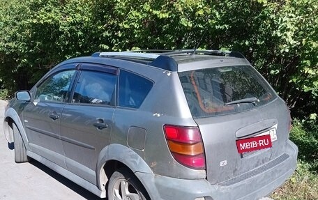 Pontiac Vibe II, 2004 год, 300 000 рублей, 12 фотография