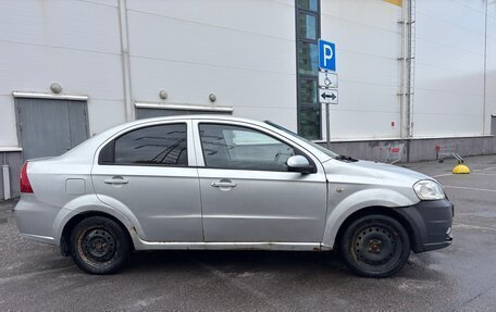 Chevrolet Aveo III, 2007 год, 165 000 рублей, 2 фотография