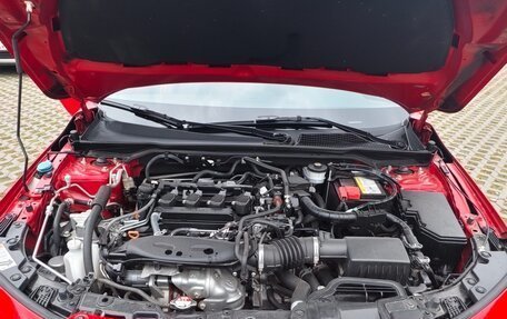 Honda Civic, 2021 год, 2 350 000 рублей, 14 фотография