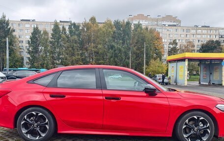 Honda Civic, 2021 год, 2 350 000 рублей, 9 фотография