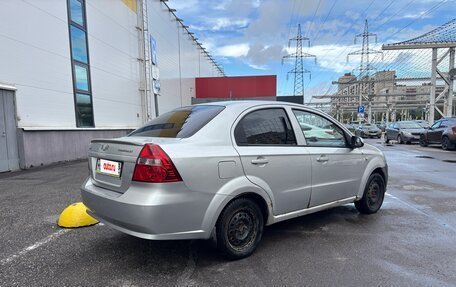 Chevrolet Aveo III, 2007 год, 165 000 рублей, 3 фотография