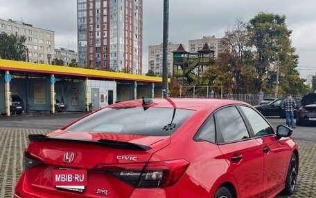 Honda Civic, 2021 год, 2 350 000 рублей, 8 фотография
