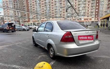Chevrolet Aveo III, 2007 год, 165 000 рублей, 4 фотография