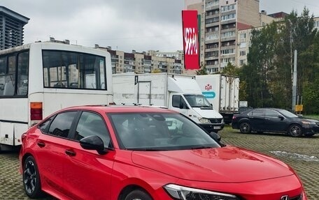 Honda Civic, 2021 год, 2 350 000 рублей, 11 фотография
