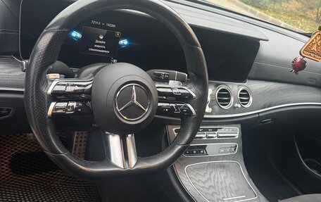 Mercedes-Benz E-Класс, 2021 год, 3 750 000 рублей, 10 фотография