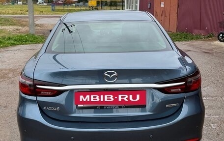 Mazda 6, 2020 год, 2 650 000 рублей, 4 фотография