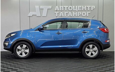 KIA Sportage III, 2010 год, 1 449 000 рублей, 3 фотография