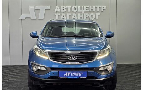 KIA Sportage III, 2010 год, 1 449 000 рублей, 4 фотография