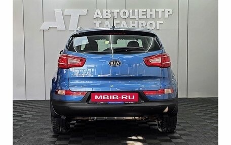 KIA Sportage III, 2010 год, 1 449 000 рублей, 5 фотография