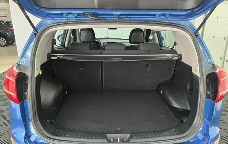 KIA Sportage III, 2010 год, 1 449 000 рублей, 15 фотография