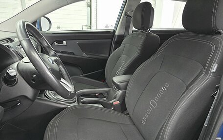 KIA Sportage III, 2010 год, 1 449 000 рублей, 19 фотография