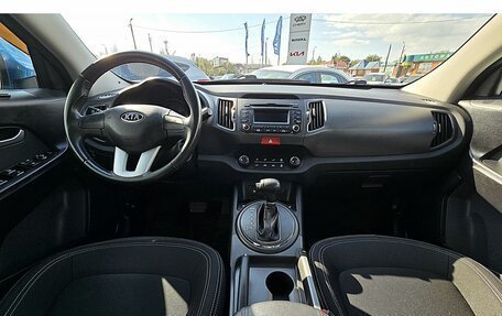 KIA Sportage III, 2010 год, 1 449 000 рублей, 20 фотография