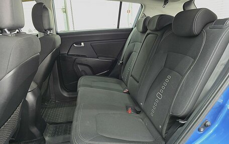 KIA Sportage III, 2010 год, 1 449 000 рублей, 22 фотография