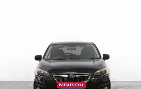 Subaru Impreza IV, 2019 год, 1 499 000 рублей, 3 фотография