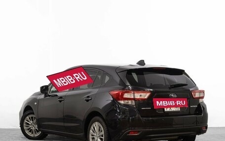 Subaru Impreza IV, 2019 год, 1 499 000 рублей, 7 фотография