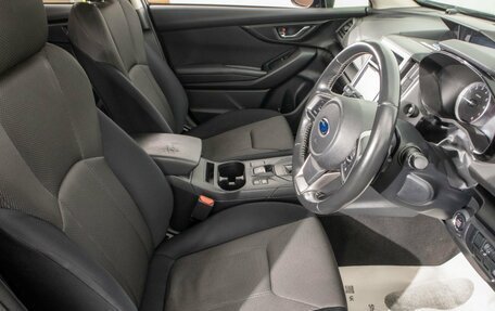 Subaru Impreza IV, 2019 год, 1 499 000 рублей, 11 фотография
