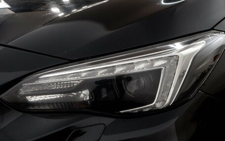 Subaru Impreza IV, 2019 год, 1 499 000 рублей, 8 фотография