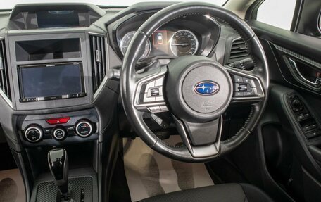 Subaru Impreza IV, 2019 год, 1 499 000 рублей, 17 фотография