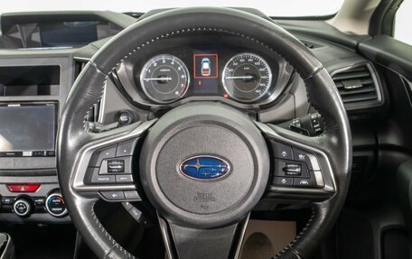 Subaru Impreza IV, 2019 год, 1 499 000 рублей, 14 фотография